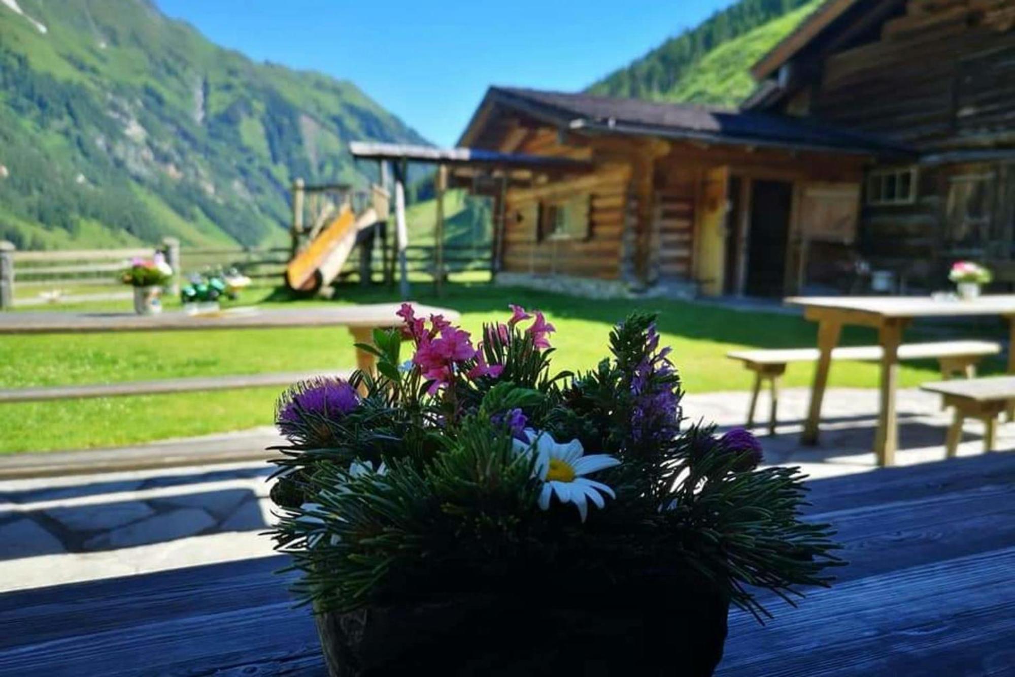 Kerstin 3 By Smr Rauris Apartments - Inc Spa And Near Gondola Eksteriør billede
