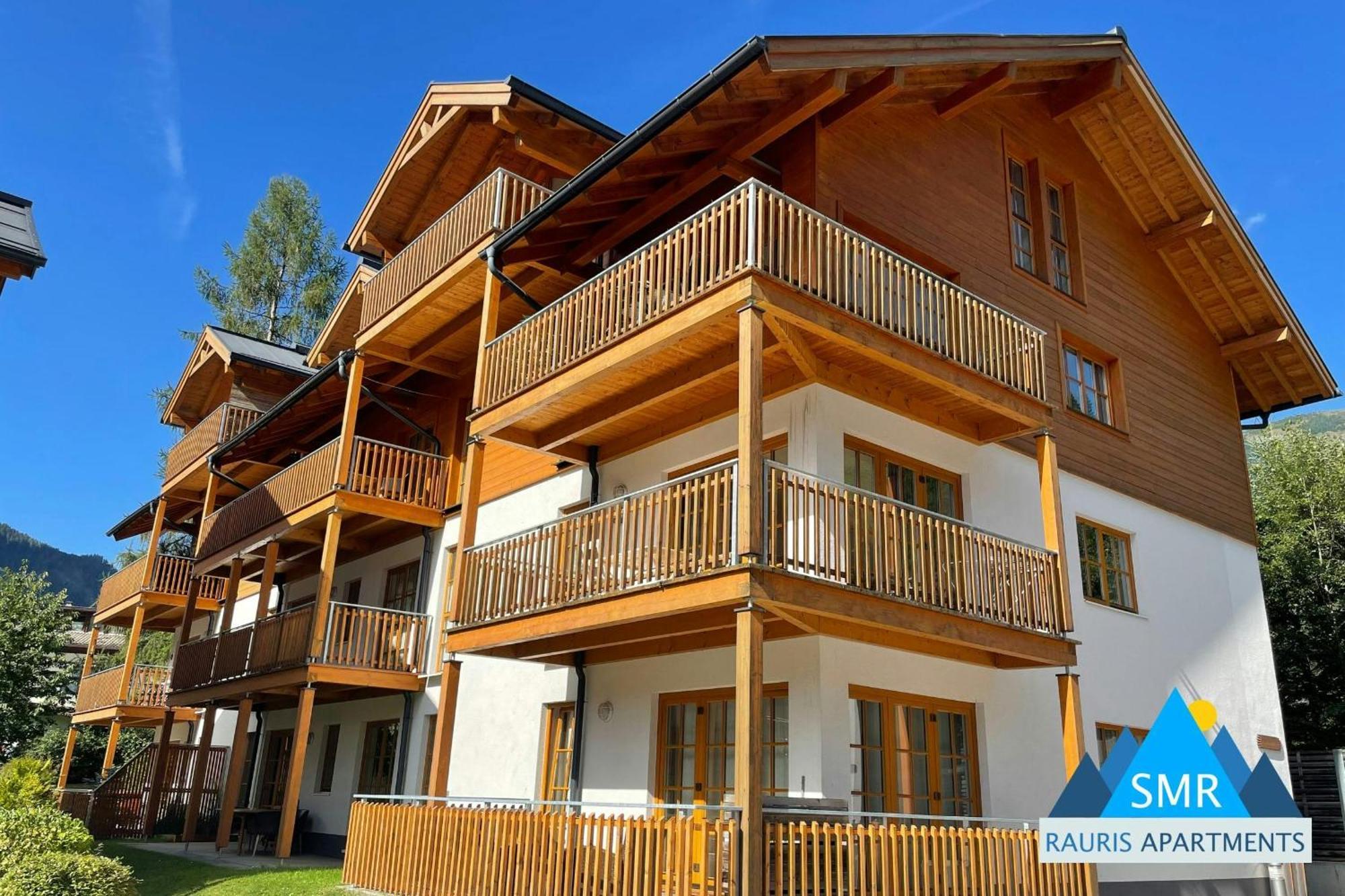 Kerstin 3 By Smr Rauris Apartments - Inc Spa And Near Gondola Eksteriør billede